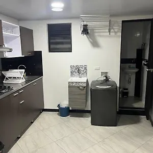 Apartamento Dcastano, Medellín