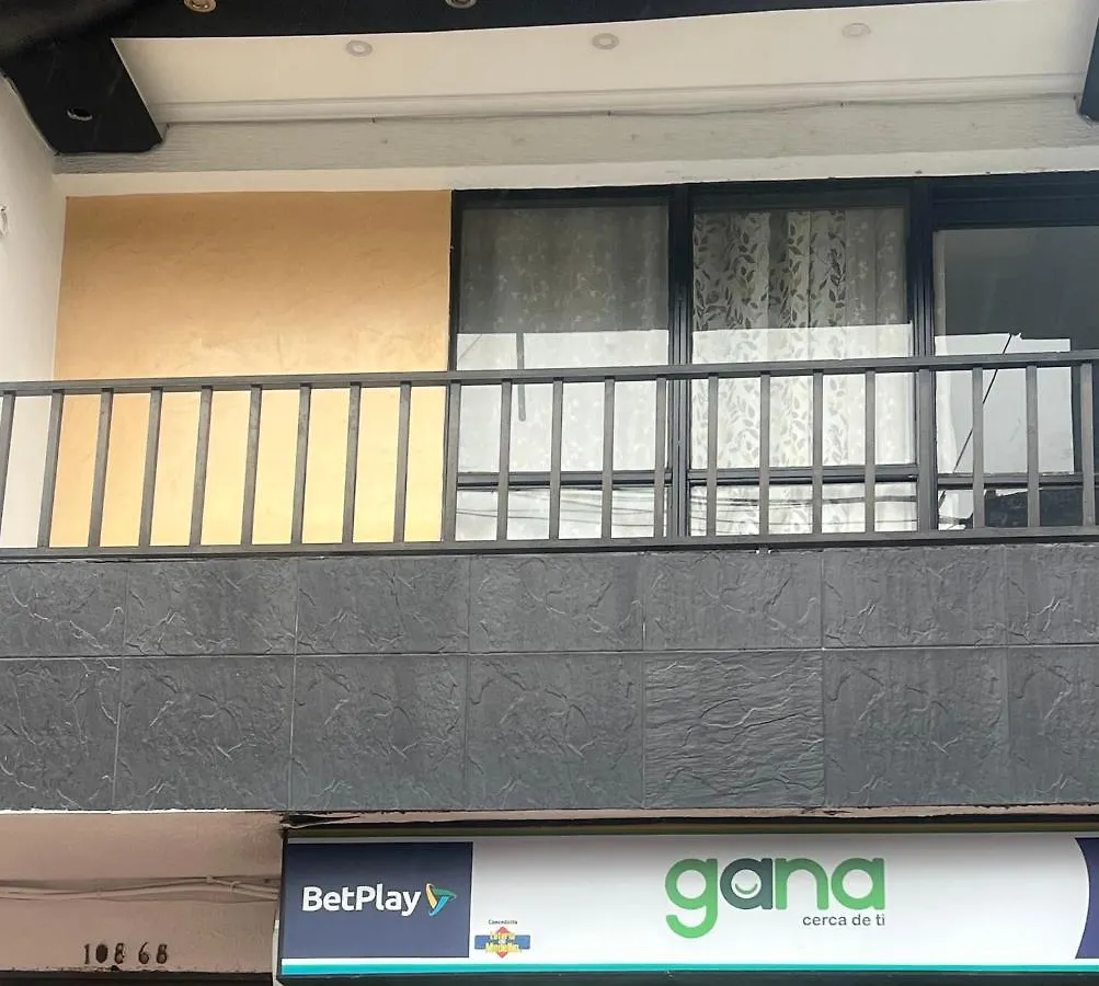 Appartement Apartatour-Comuna Trece Medellín