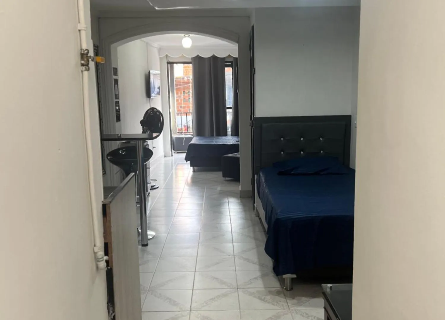 Apartamento ApartaTour-comuna trece Medellín Colombia